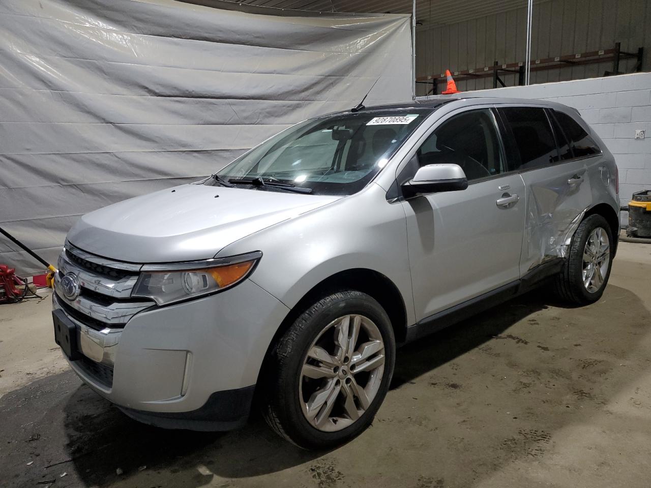 Ford Edge Limited Image 1