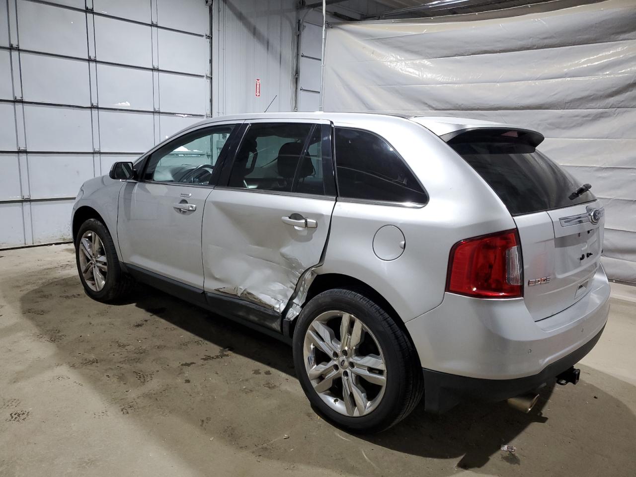 Ford Edge Limited Image 12