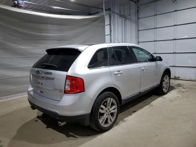 Ford Edge Limited Image 4