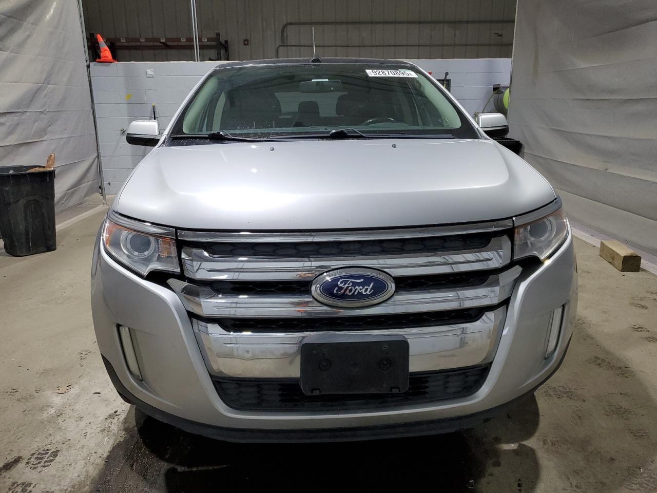 Ford Edge Limited Image 2