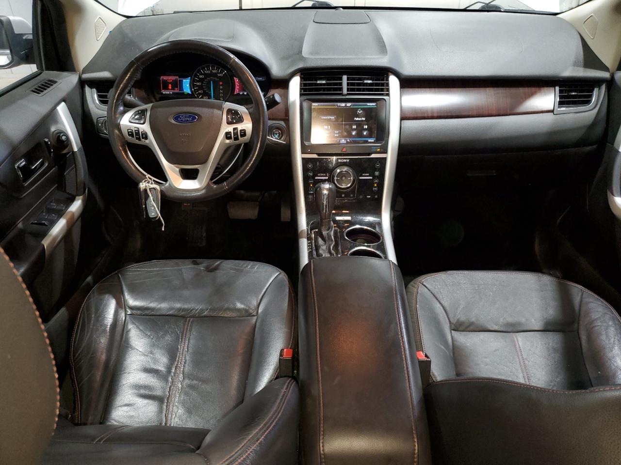 Ford Edge Limited Image 6