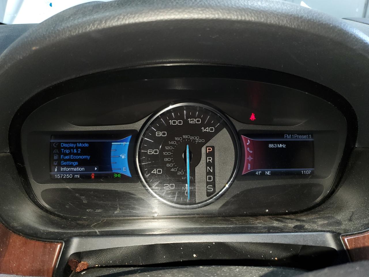 Ford Edge Limited Image 8