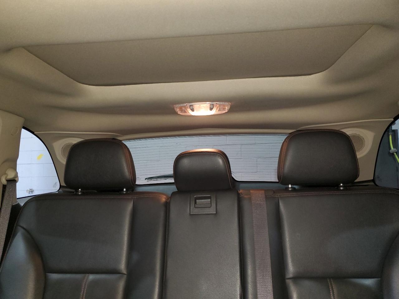 Ford Edge Limited Image 13