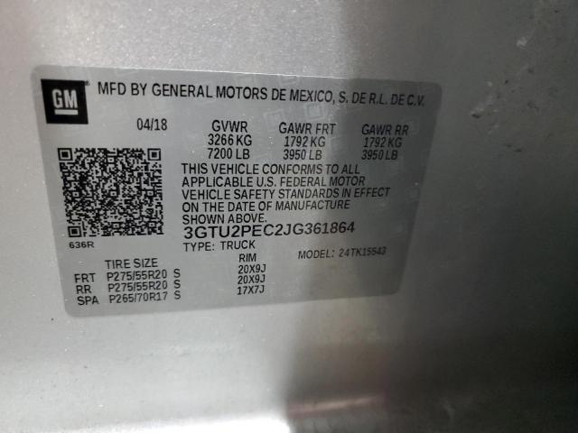 GMC Sierra K1500 Denali Image 11