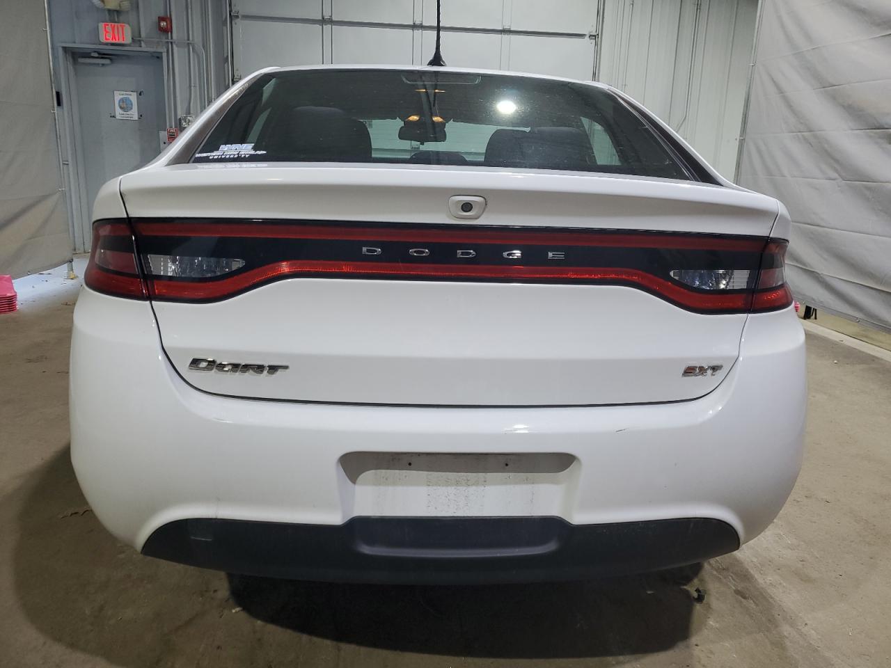 Dodge Dart Sxt Image 4