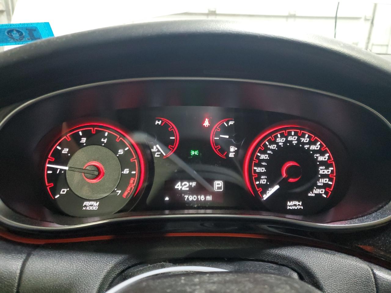 Dodge Dart Sxt Image 6