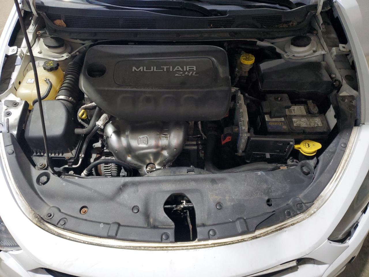 Dodge Dart Sxt Image 12