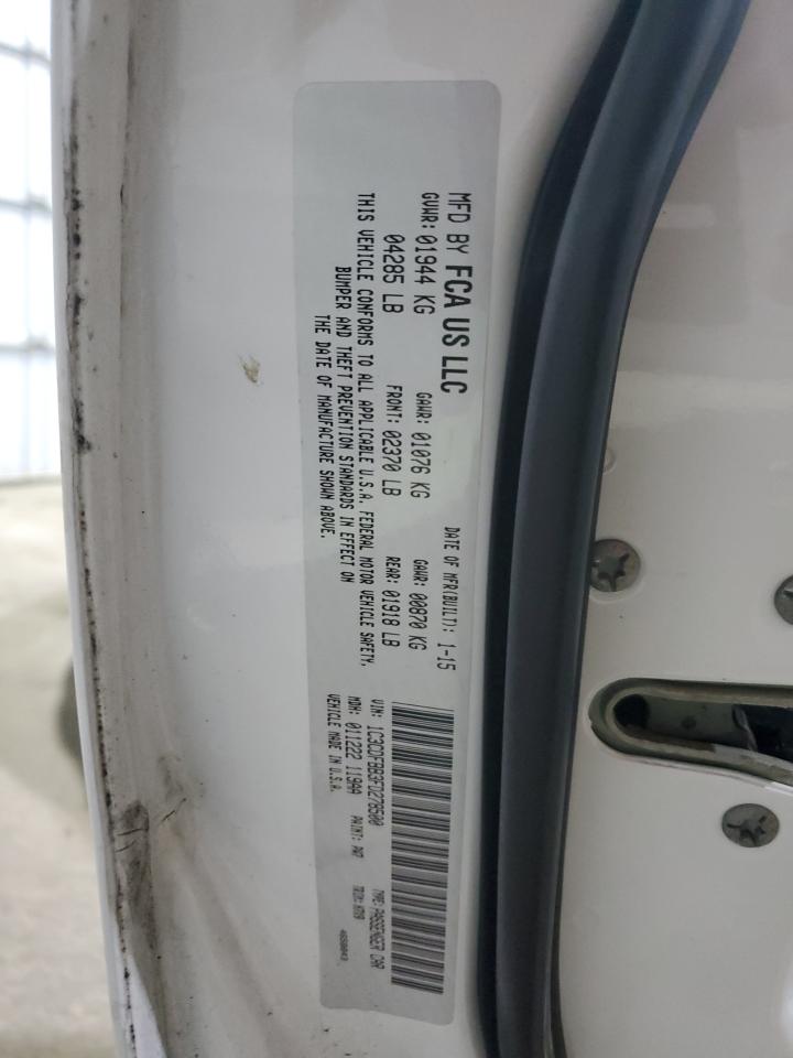 Dodge Dart Sxt Image 5