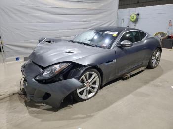  Salvage Jaguar F-TYPE