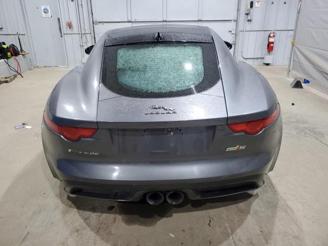 Jaguar F-TYPE S Image 2