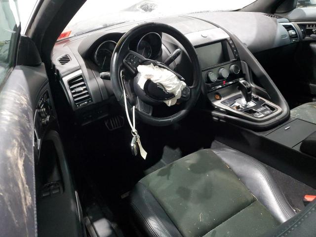 Jaguar F-TYPE S Image 9