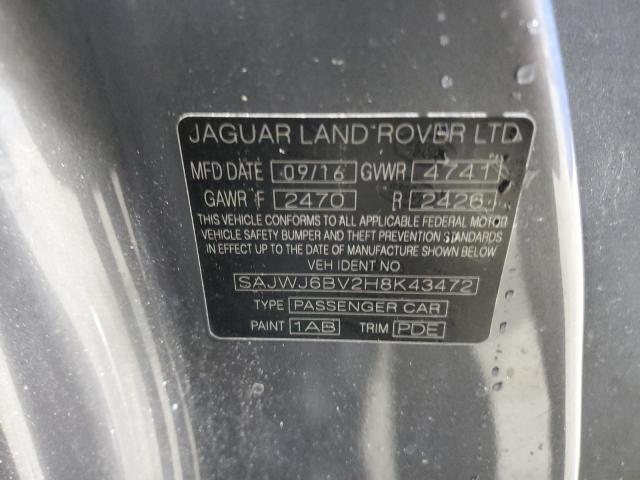 Jaguar F-TYPE S Image 11