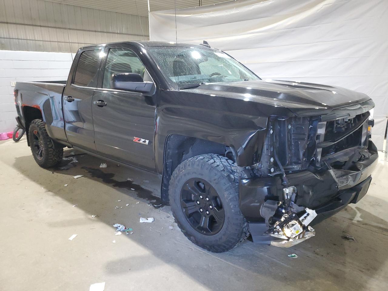 Chevrolet Silverado K1500 Lt Image 6