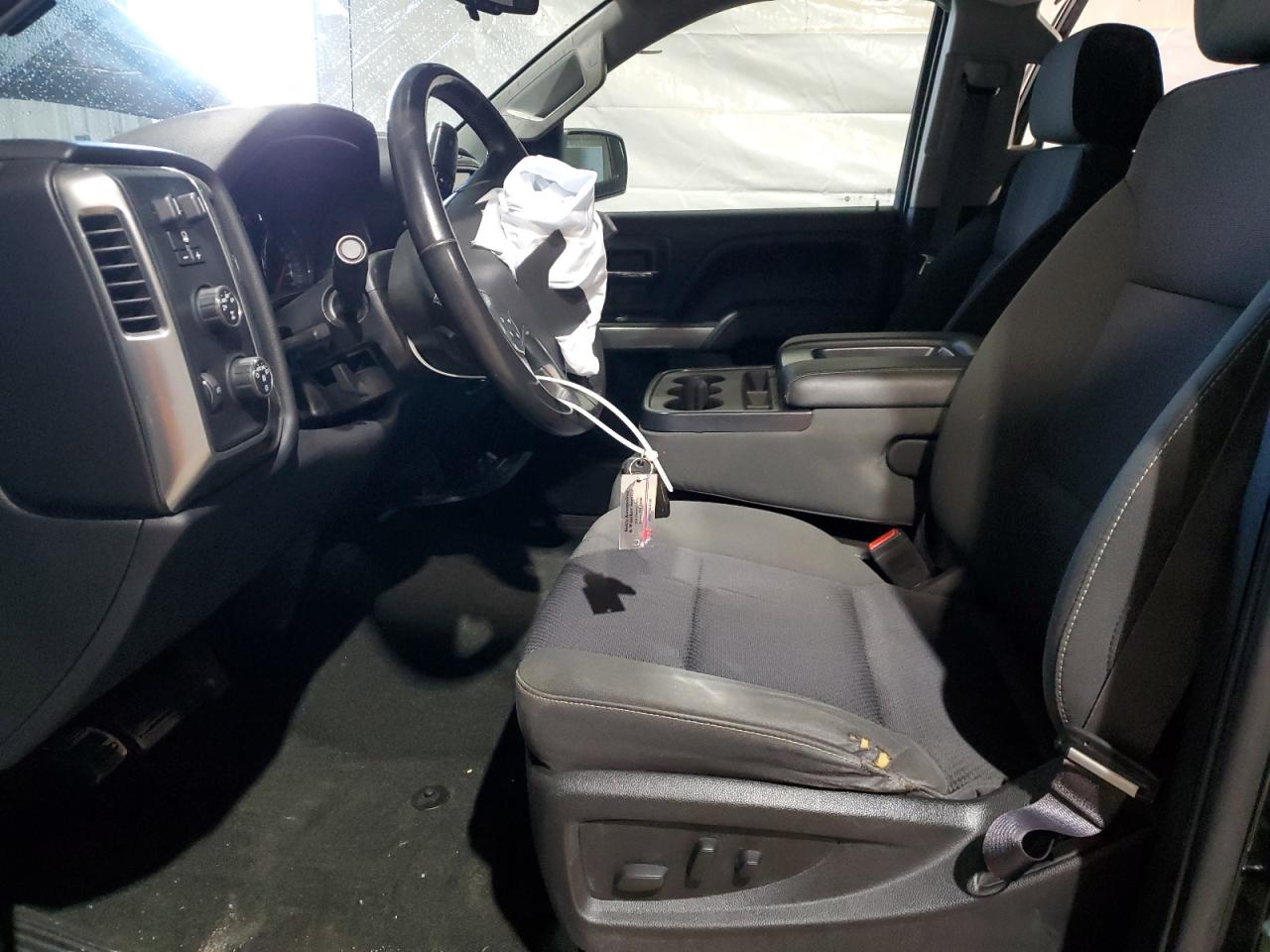 Chevrolet Silverado K1500 Lt Image 9