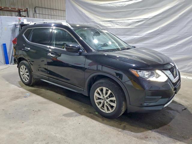 Nissan Rogue S Image 9