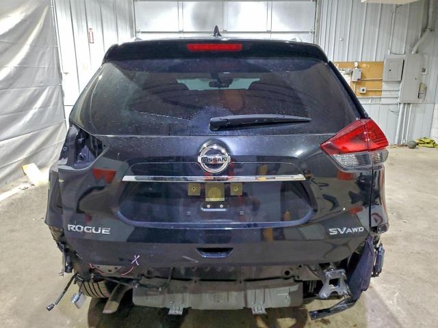Nissan Rogue S Image 6