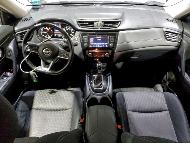 Nissan Rogue S Image 4