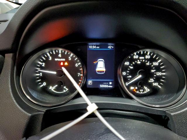 Nissan Rogue S Image 8