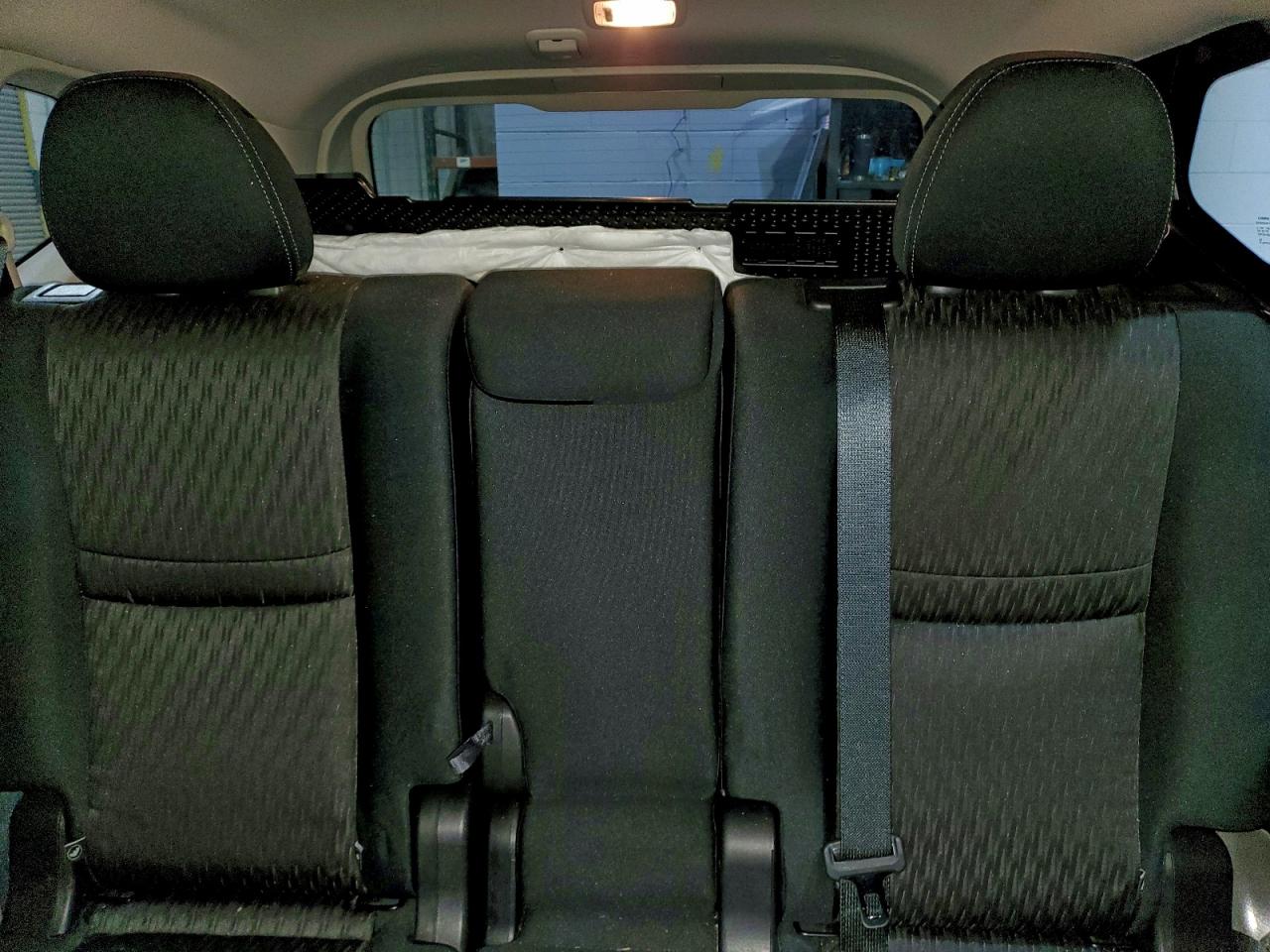 Nissan Rogue S Image 13