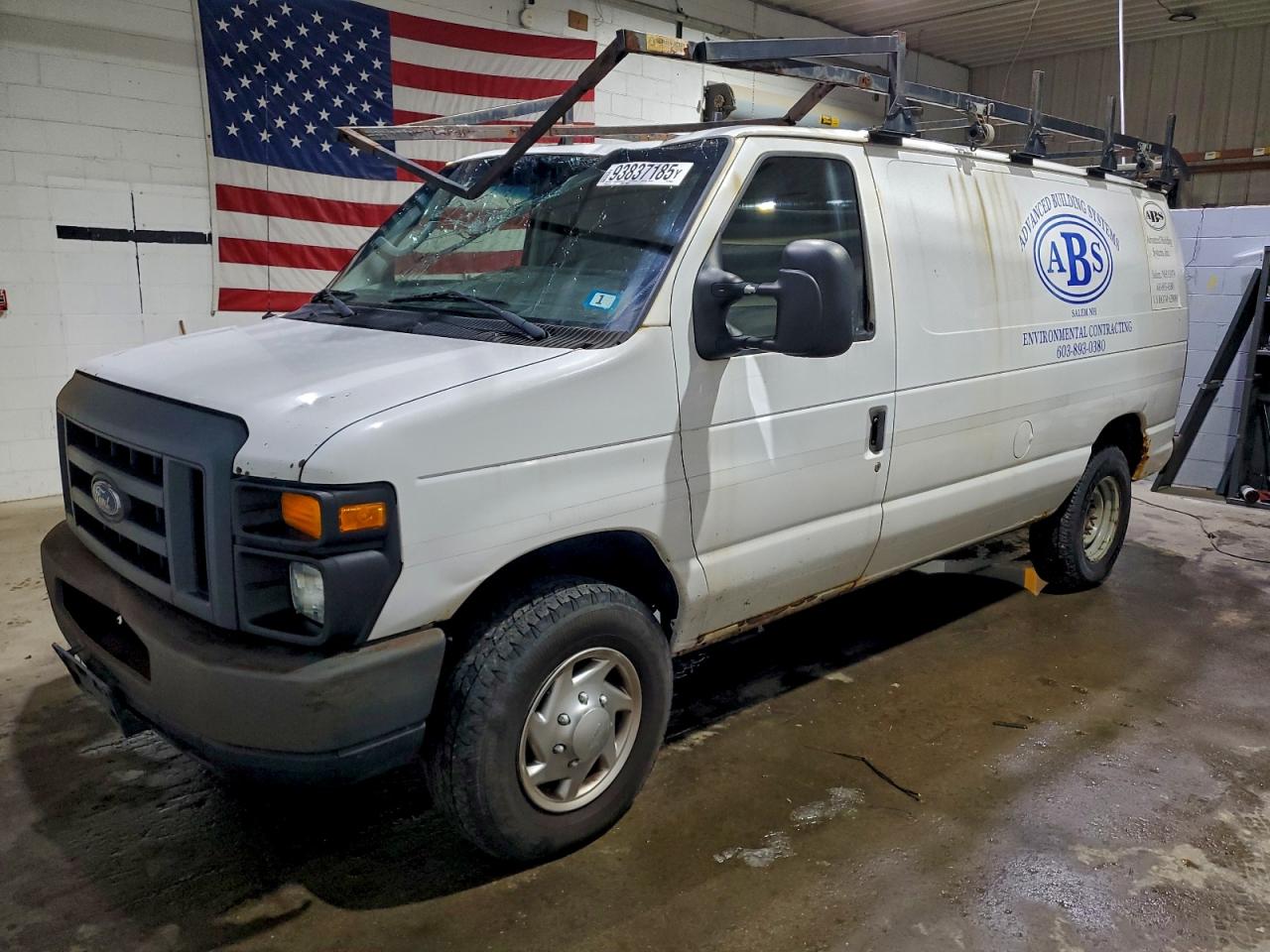 Ford Econoline E350 Super Duty Van Image 1