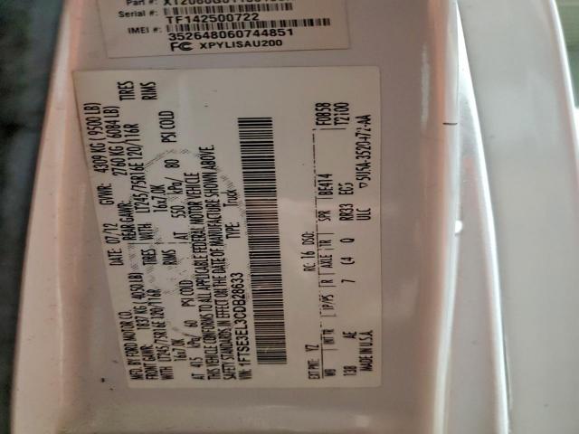 Ford Econoline E350 Super Duty Van Image 12