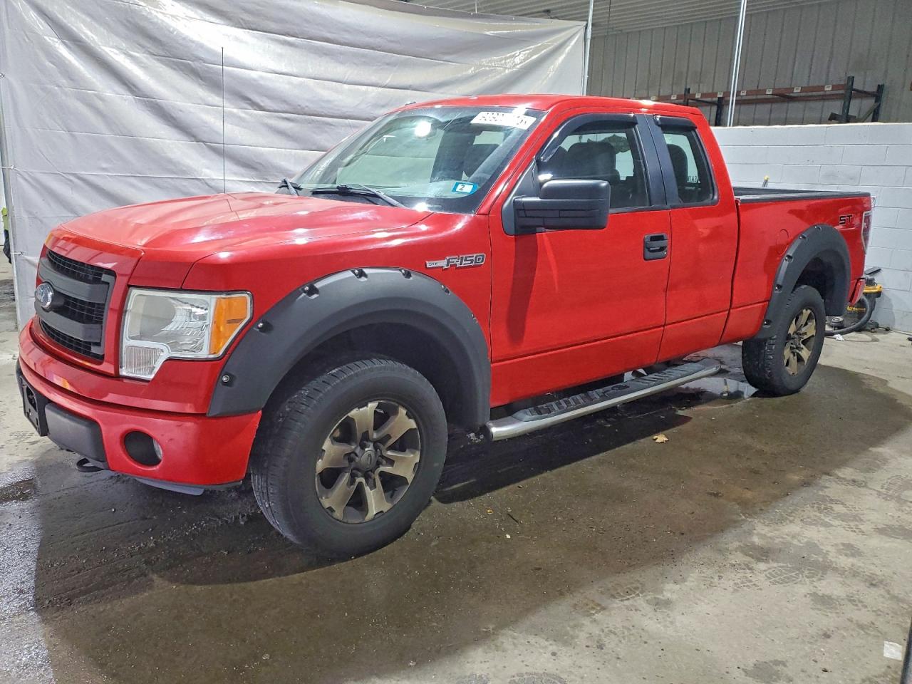 Ford F-150 Super Cab Image 1
