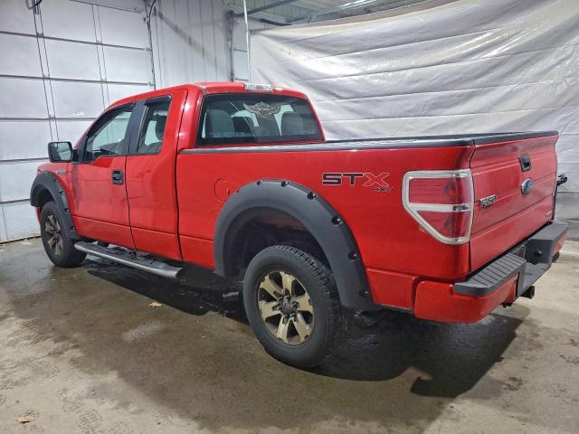 Ford F-150 Super Cab Image 9