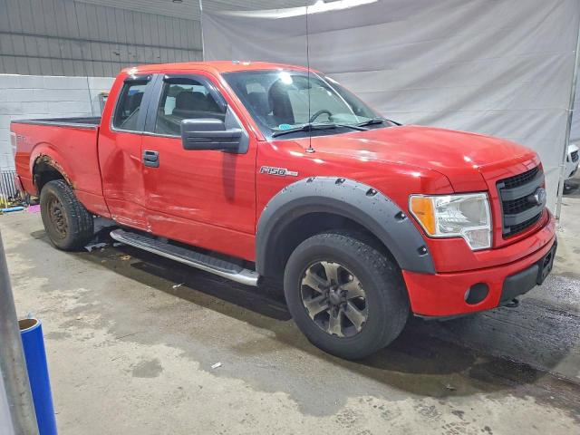 Ford F-150 Super Cab Image 3