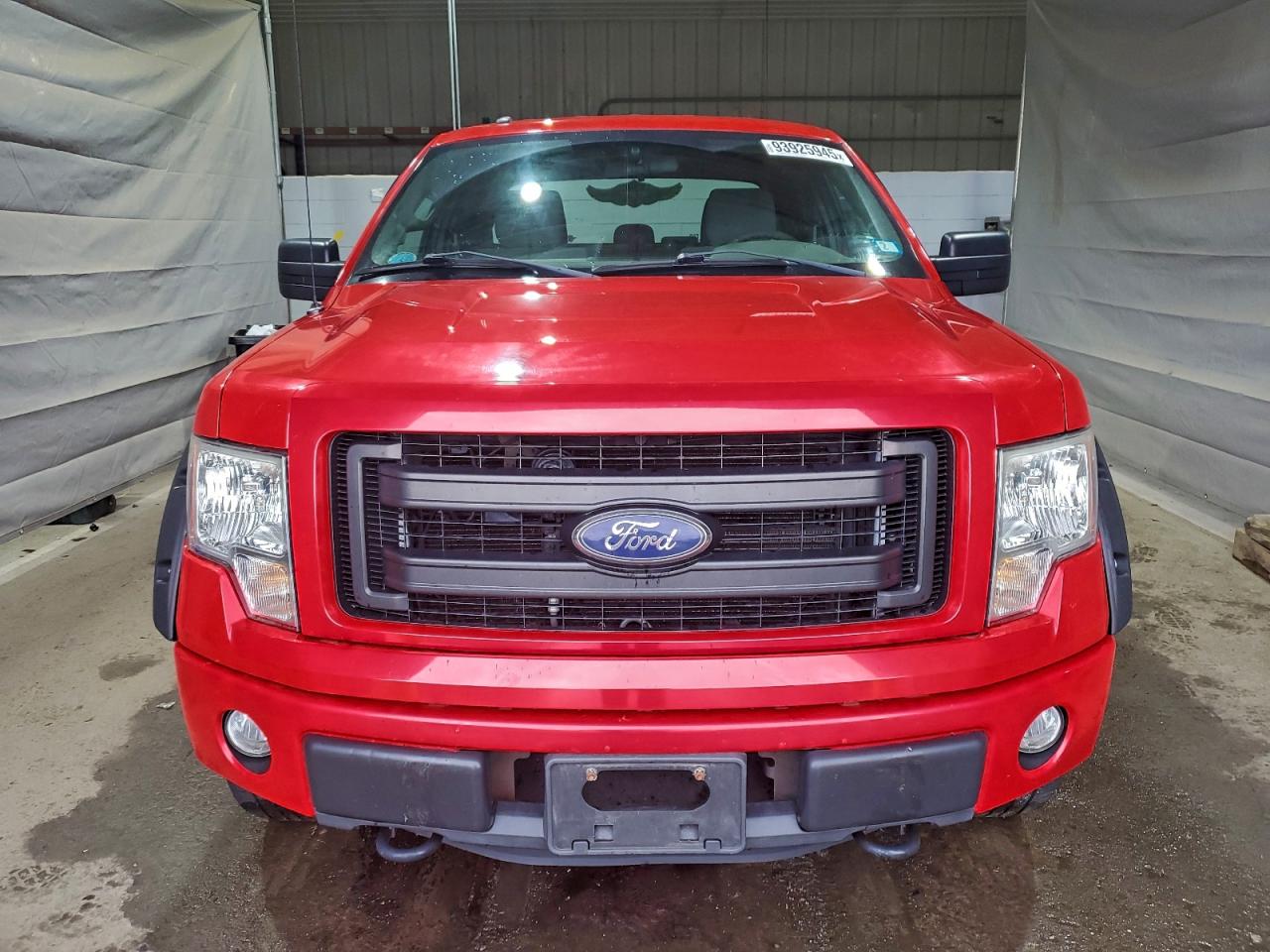 Ford F-150 Super Cab Image 4