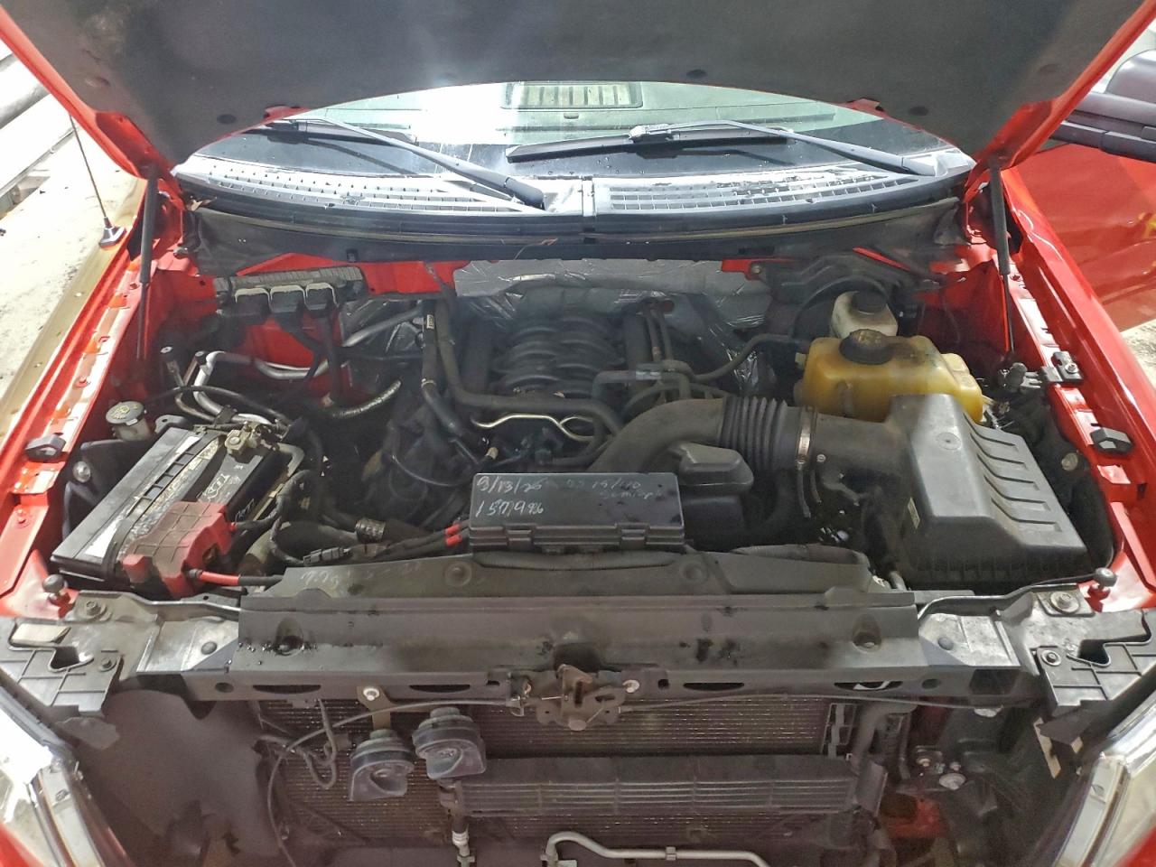 Ford F-150 Super Cab Image 2