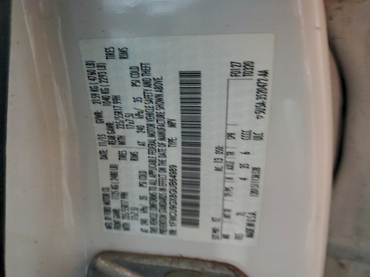 Ford Escape Se Image 10