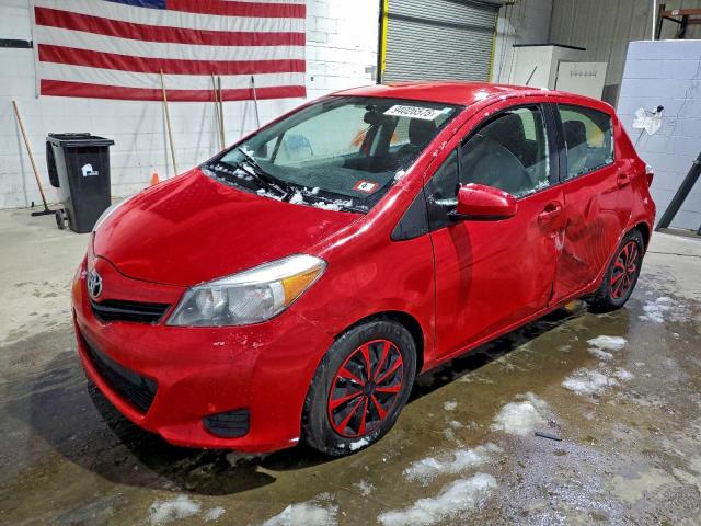  Salvage Toyota Yaris