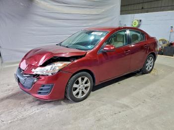  Salvage Mazda 3