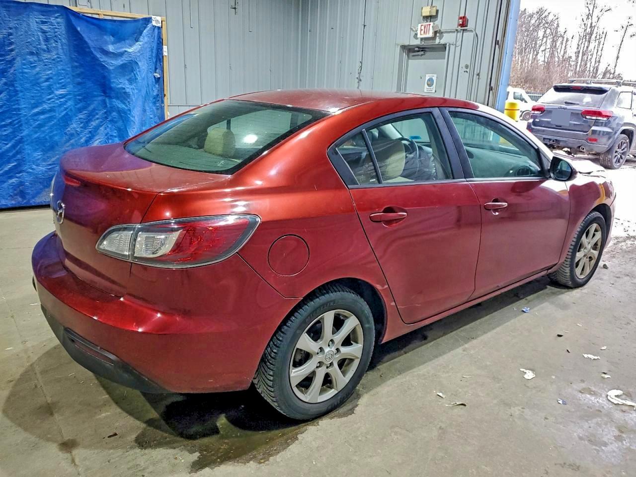 Mazda 3 I Image 3