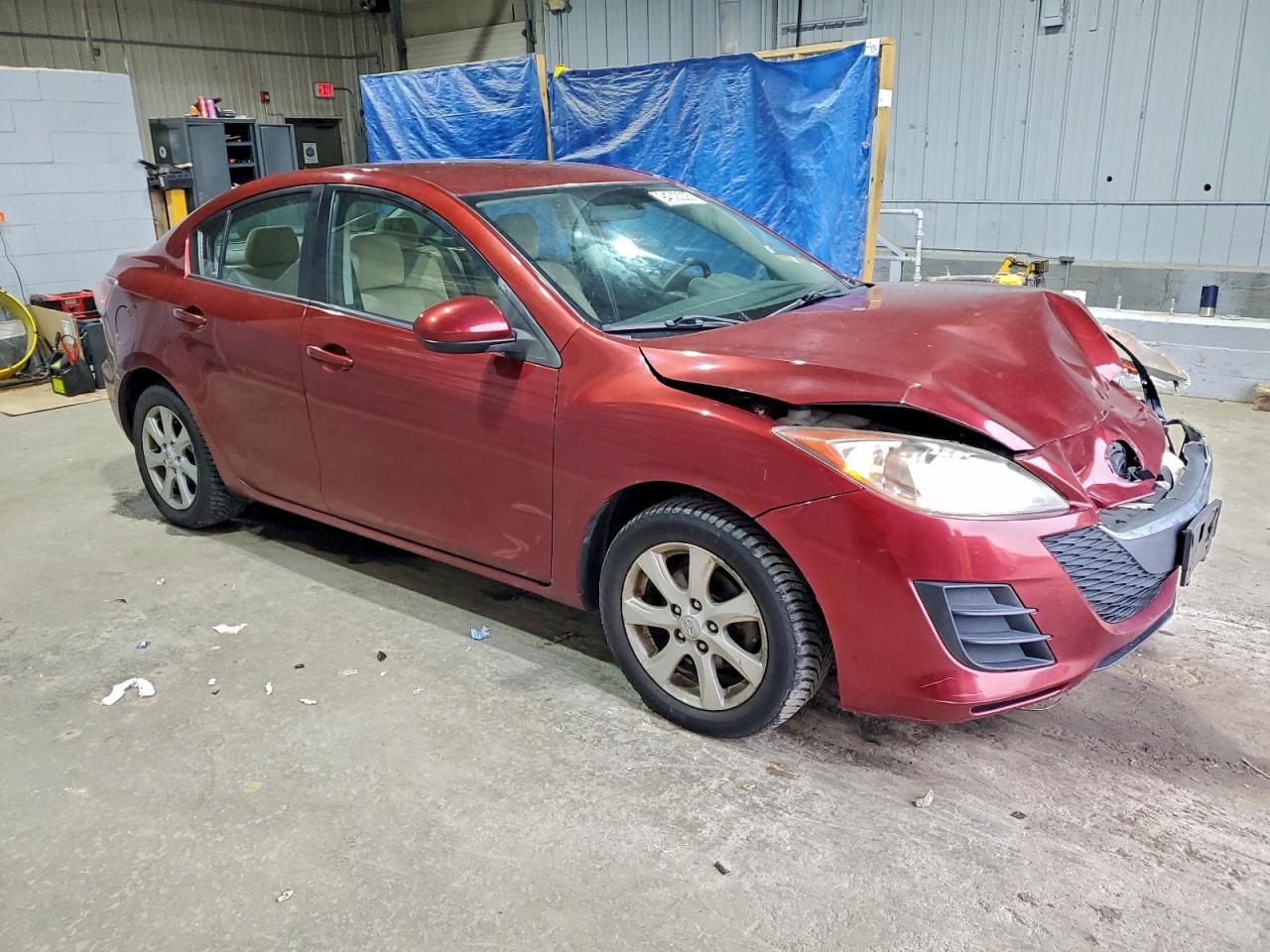 Mazda 3 I Image 4