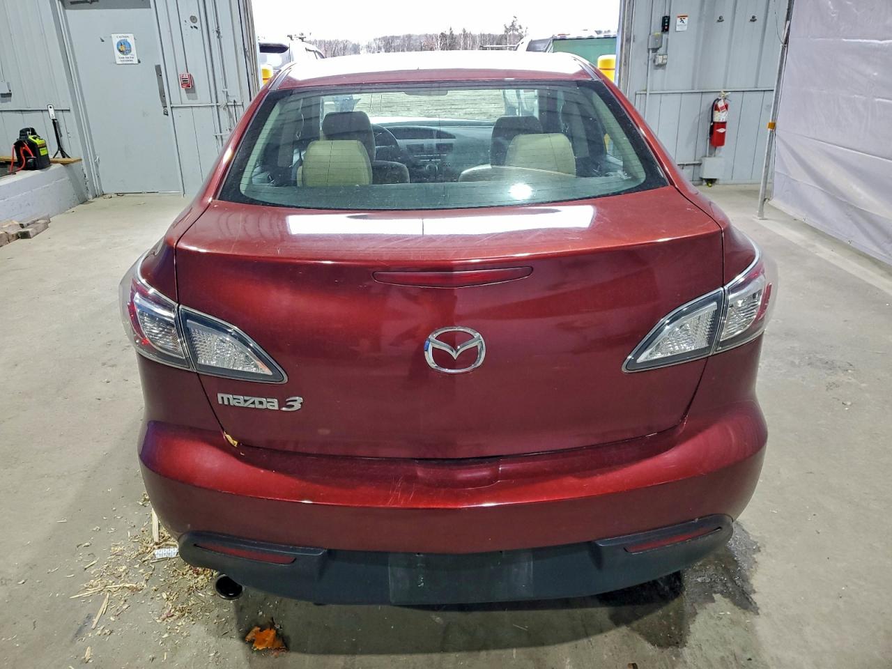 Mazda 3 I Image 8
