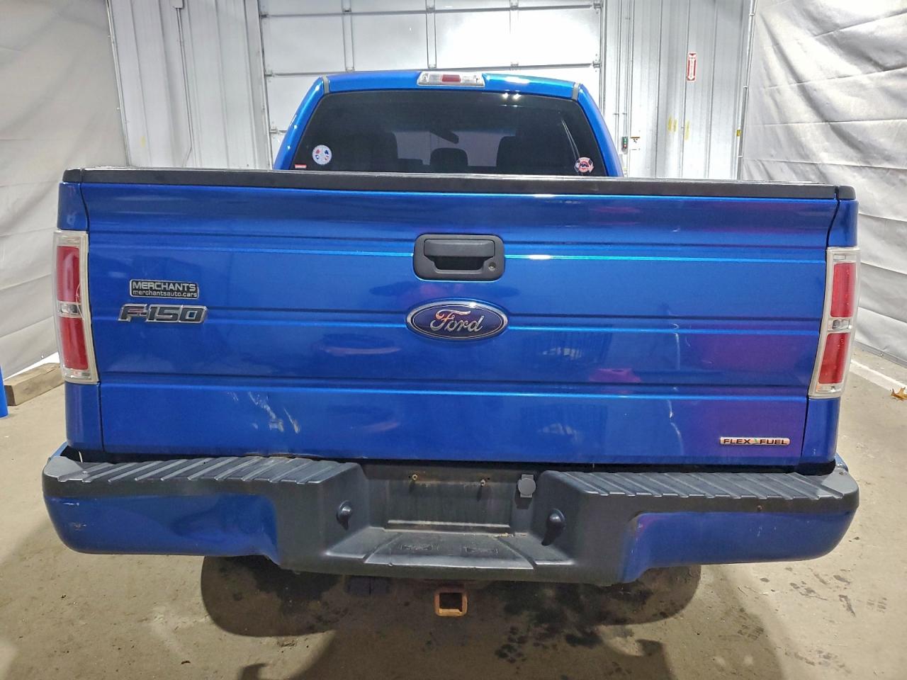 Ford F-150 Super Cab Image 4