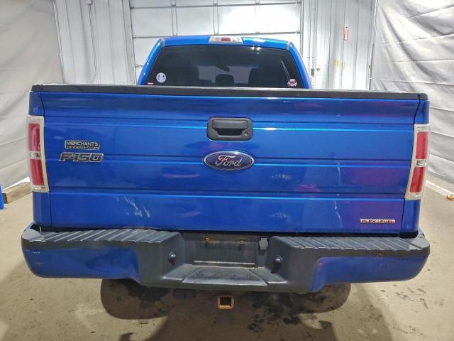 Ford F-150 Super Cab Image 4