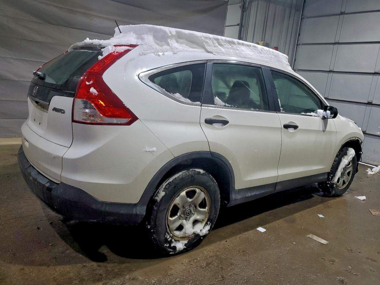 Honda Crv Lx Image 7