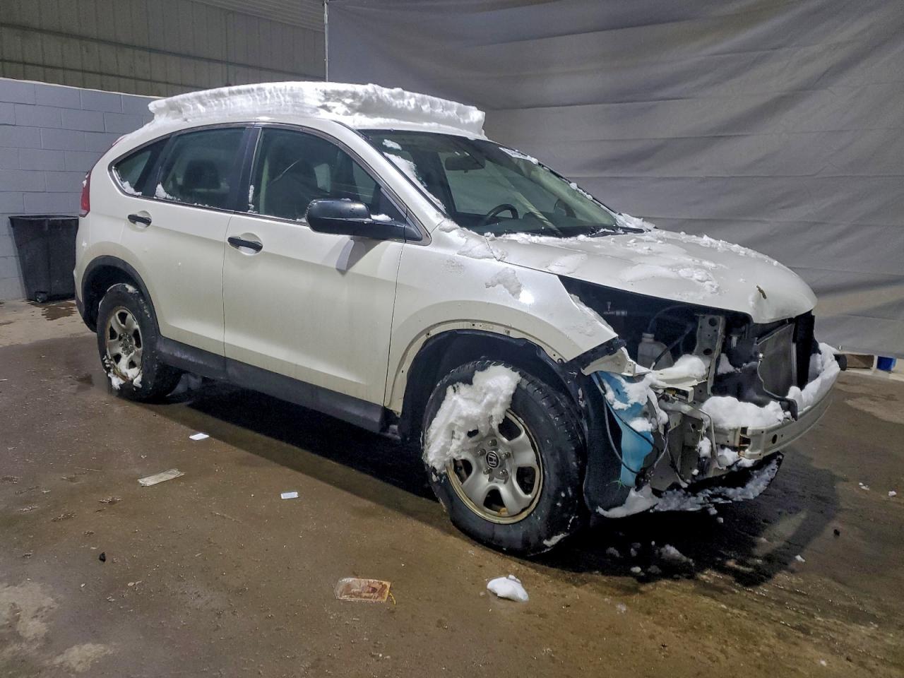 Honda Crv Lx Image 3