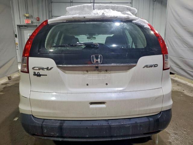 Honda Crv Lx Image 4