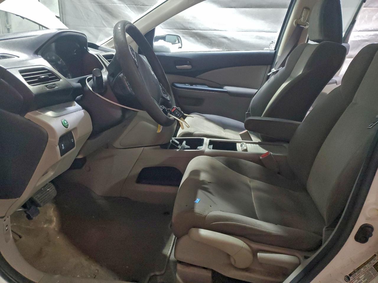 Honda Crv Lx Image 5