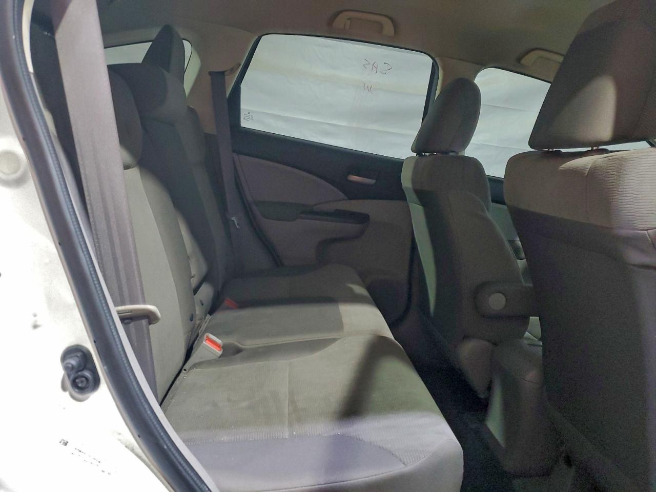 Honda Crv Lx Image 11