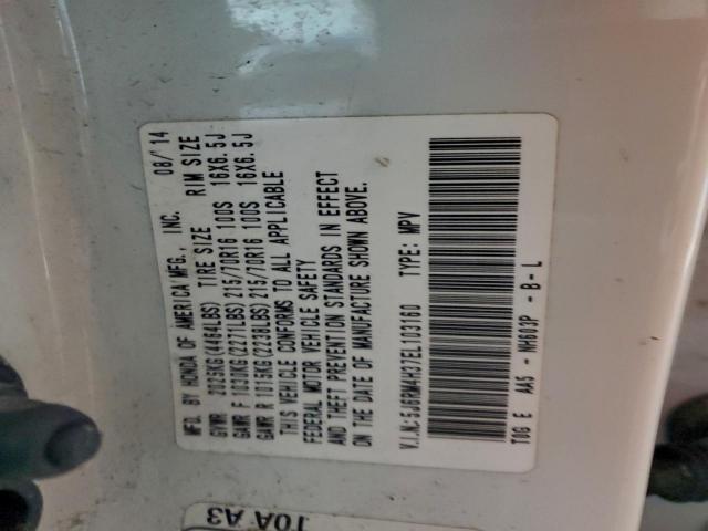 Honda Crv Lx Image 13