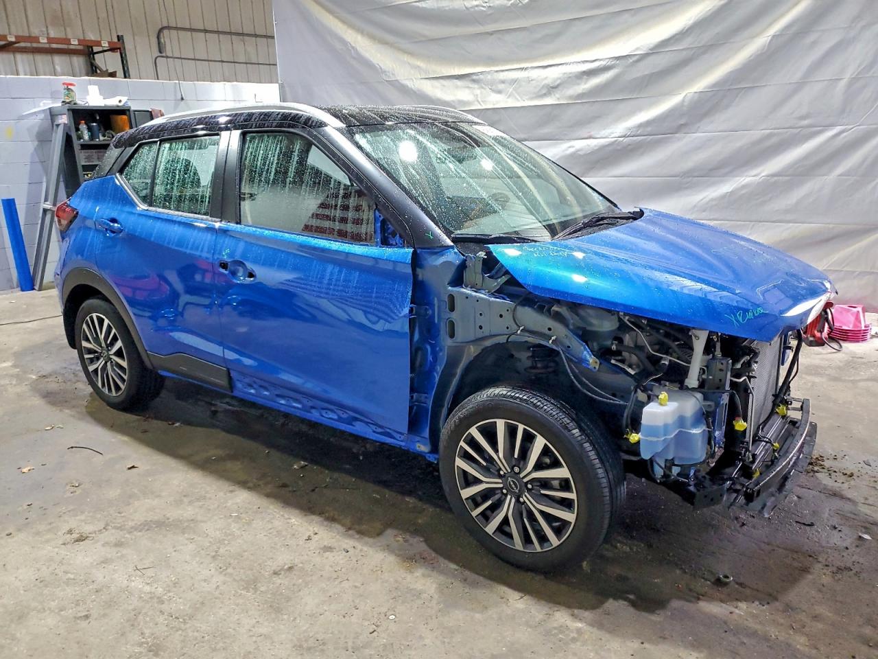 Nissan Kicks Sv Image 5