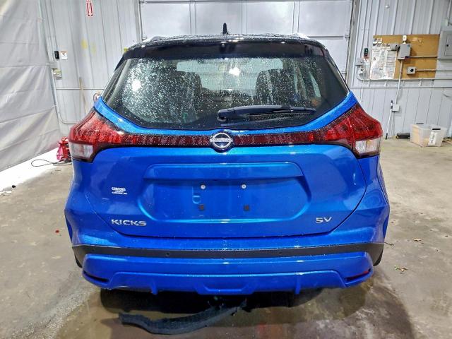 Nissan Kicks Sv Image 10