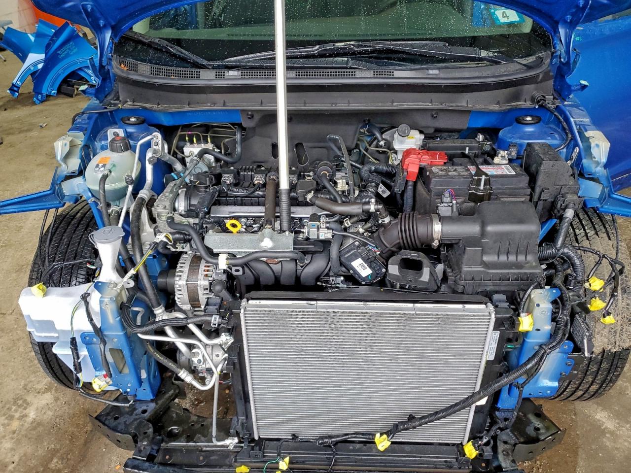 Nissan Kicks Sv Image 8