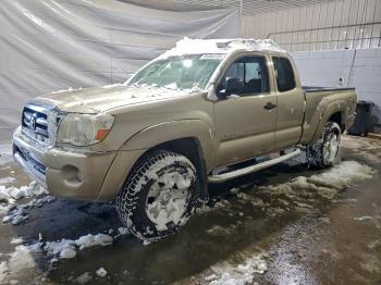  Salvage Toyota Tacoma