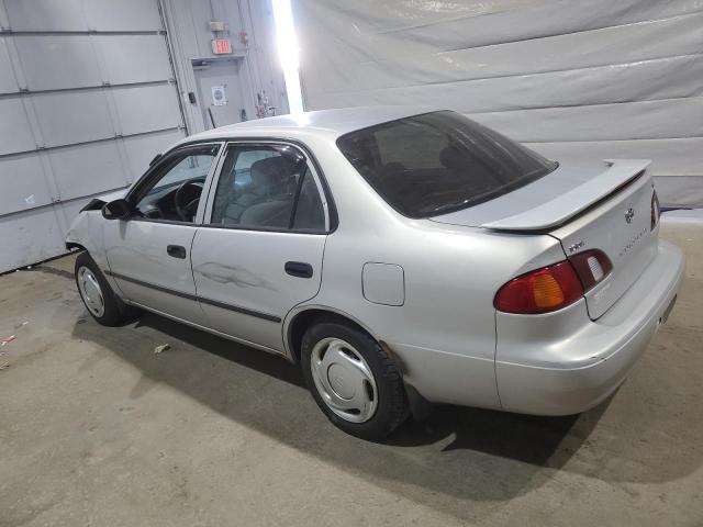 Toyota Corolla Ve Image 4