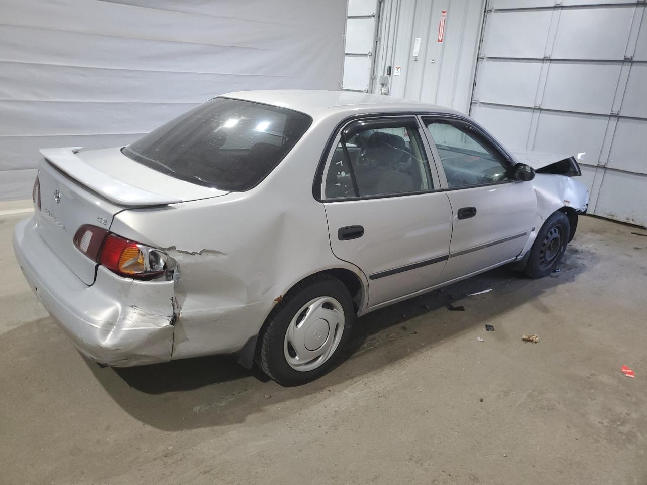 Toyota Corolla Ve Image 3